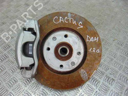Used Right front steering knuckle CITROËN C4 CACTUS 1.2 PureTech 130 (131 hp) 7724858