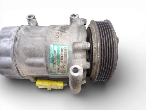 AC compressor CITROËN C3 I (FC_, FN_) 1.4 HDi | BP32086832M34