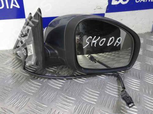 Used Right mirror SKODA FABIA II Combi (545) [2007-2014]  7719150