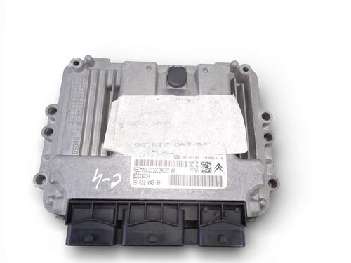 Engine control unit (ECU) CITROËN C4 I (LC_) | BP31627788M57