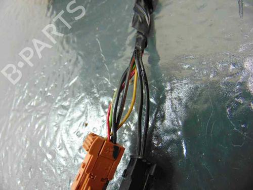 Right mirror CITROËN C4 CACTUS 1.2 VTi 82 | BP7725638C27 