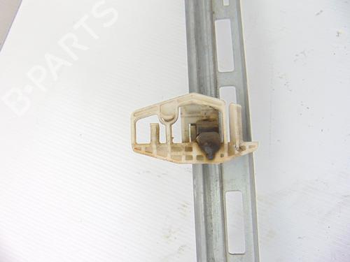 Front right window mechanism PEUGEOT 206 Hatchback (2A/C) 1.4 LPG | BP8318681C23 
