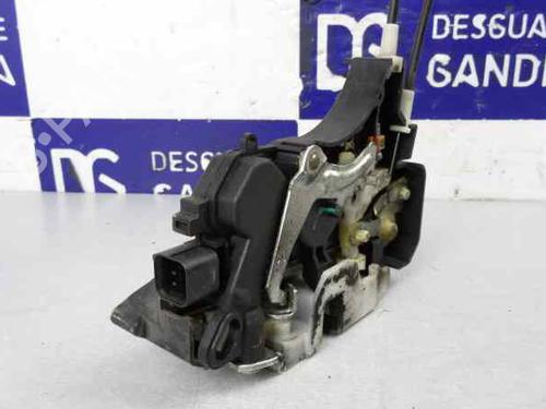 Front right lock MITSUBISHI COLT VI (Z3_A, Z2_A) 1.5 DI-D (Z39A) | BP7722808C97 