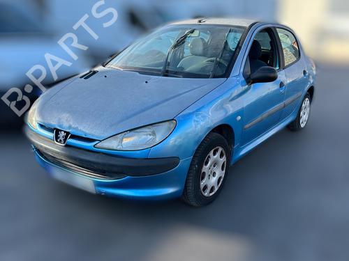 Generator PEUGEOT 206 Hatchback (2A/C) 1.9 D | BP15762210M7