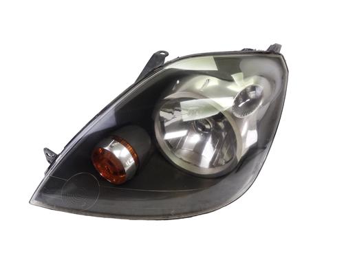 Used Left headlight FORD FIESTA V (JH_, JD_) 1.4 TDCi (68 hp) 19260295