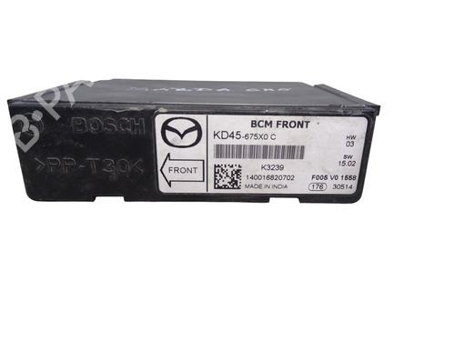 Electronic module MAZDA CX-5 (KE, GH) | BP33625530M83 - Image 3