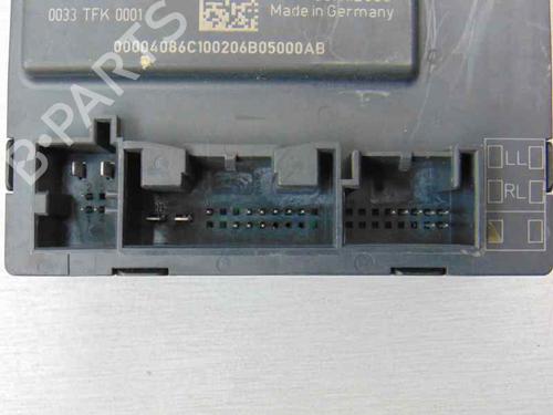 Electronic module AUDI A6 C6 Avant (4F5)  | BP12431856M83 