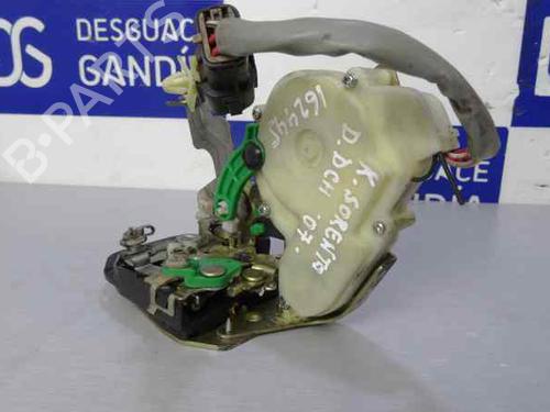 Front right lock KIA SORENTO I (JC) 2.5 CRDi 4WD | BP7719387C97 