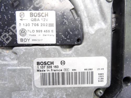Køleventilator elektrisk VW TRANSPORTER T5 Van (7HA, 7HH, 7EA, 7EH)  | BP29714974M35 