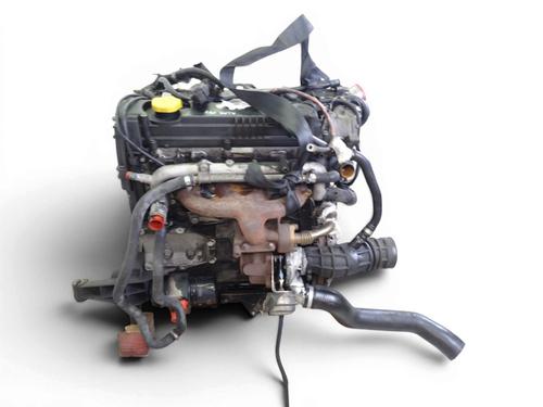 Used Engine Engine ALFA ROMEO 147 (937_) 1.9 JTDM (937.AXD1A, 937.AXV1A, 937.BXB1A) (115 hp) 31353763 31353763