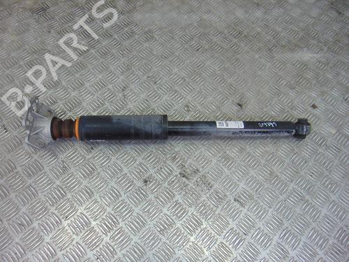 Used Left rear shock absorber OPEL CORSA E (X15) 1.4 (08, 68) (90 hp) 12432612