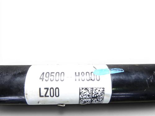 Left front driveshaft KIA RIO IV (YB, SC, FB)  | BP34098722M38  - Image 5