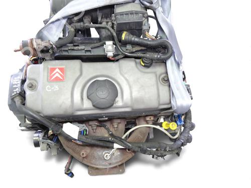 Motor CITROËN C3 I (FC_, FN_) 1.4 i Bivalent | BP30590638M1