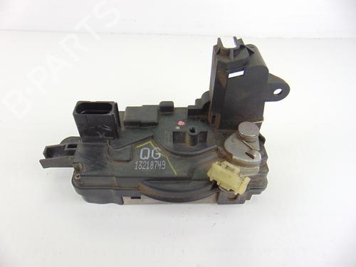 Used Front right lock OPEL ASTRA H (A04) 1.6 (L48) (105 hp) 9344945
