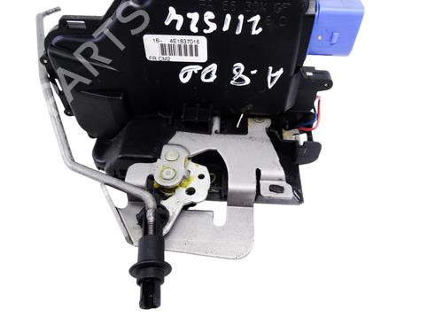 Front right lock AUDI A8 D3 (4E2, 4E8) 3.0 TDI quattro | BP19324659C97 