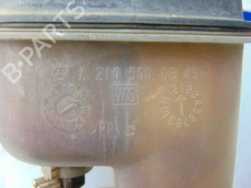 Expansion tank MERCEDES-BENZ E-CLASS (W210) E 200 Kompressor (210.048) | BP7729159C120 