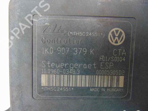 ABS pump VW GOLF V (1K1)  | BP7727589M43 