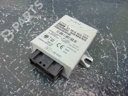 Used Control unit Control unit BMW 3 (E46) 316 i (105 hp) 7726280 7726280