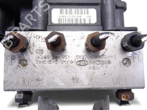 ABS pump KIA CEE'D Hatchback (ED) | BP30575511M43