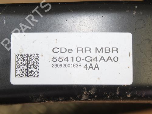 Rear axle KIA XCEED (CD) 1.6 GDI Hybrid | BP25823379M2 
