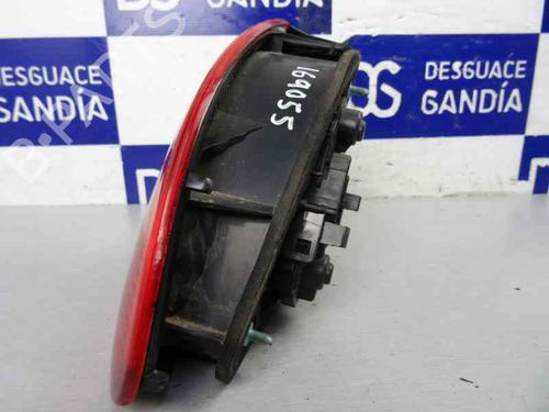 Right taillight SEAT LEON (1M1) 1.9 TDI | BP7721412C35 