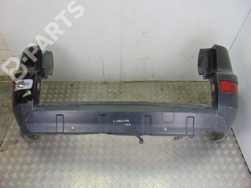 Used Rear bumper Rear bumper CITROËN C-CROSSER (VU_, VV_) 2.2 HDi (156 hp) 11173154 11173154