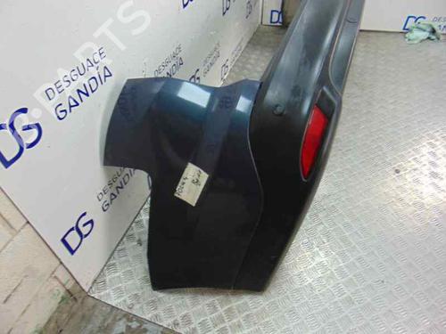 Rear bumper FORD FOCUS III Turnier 1.6 TDCi | BP7727878C8 