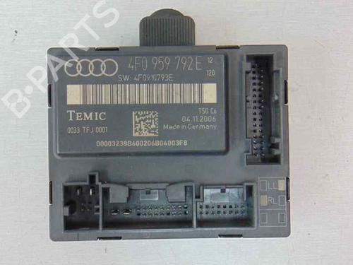 Used Electronic module AUDI A6 Allroad C6 (4FH) 2.7 TDI quattro (180 hp) 7726845