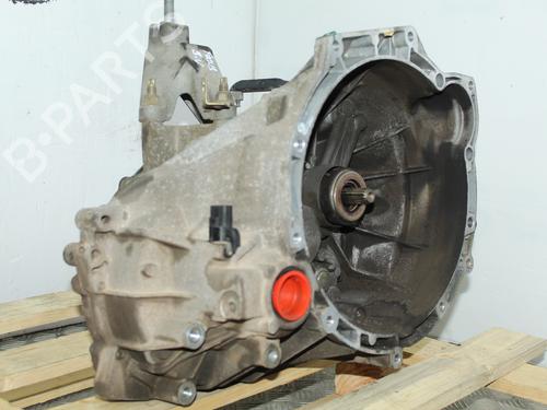 Used Gearbox FORD FOCUS I (DAW, DBW) 1.6 16V (100 hp) 16180342