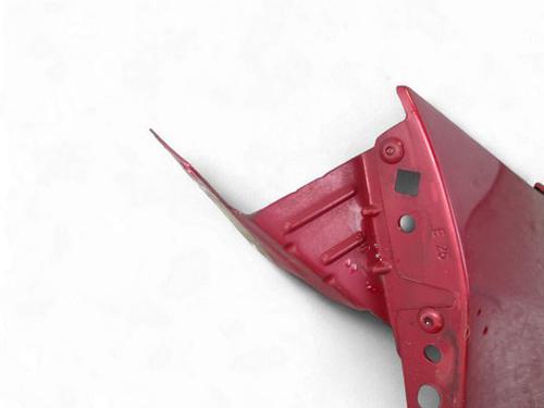 Left front fenders PEUGEOT 207 (WA_, WC_)  | BP29248129C41 