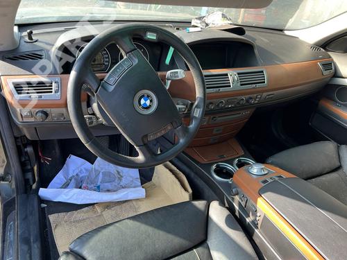 Rear right exterior door handle BMW 7 (E65, E66, E67) 740 d | BP10626210C130  - Image 8