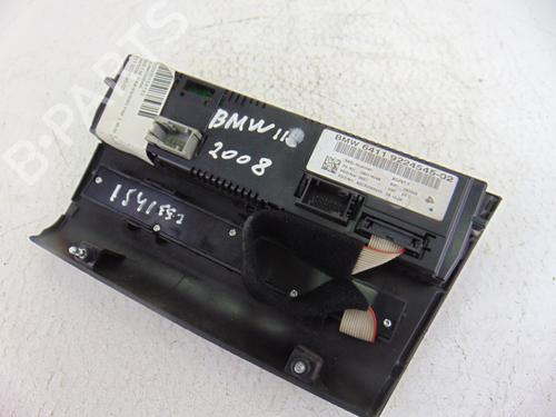 Climate control BMW 1 (E87) 118 d | BP7717455I5 
