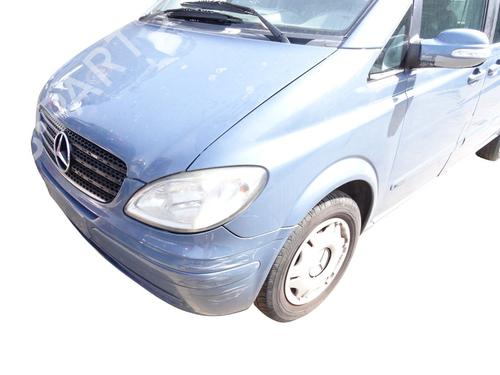 Full front MERCEDES-BENZ VIANO (W639)  | BP29353827S1 