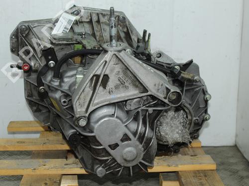 Gearbox RENAULT LAGUNA II Grandtour (KG0/1_) 2.2 dCi (KG0F) | BP17333665M3 