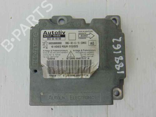 Used ECU airbags PEUGEOT 407 (6D_) 2.0 (6DRFNB, 6DRFNE) (136 hp) 7849331