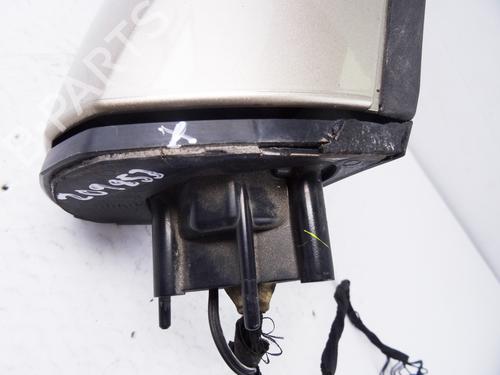 Right mirror MERCEDES-BENZ B-CLASS Sports Tourer (W245) B 200 CDI (245.208) | BP17745386C27 