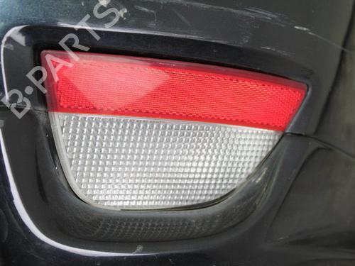 Rear bumper FORD FOCUS II (DA_, HCP, DP) 2.0 TDCi | BP22216805C8 