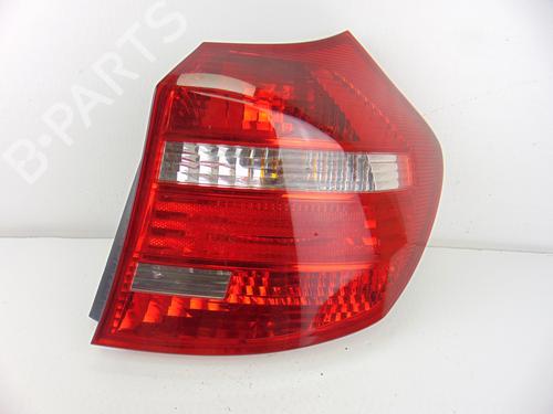 Used Right taillight BMW 1 (E87) 118 d (143 hp) 11227866