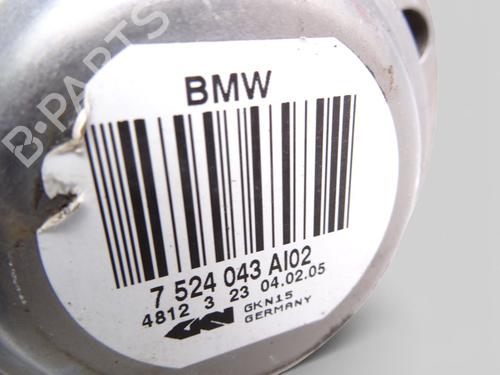 Left rear driveshaft BMW X3 (E83) 3.0 d | BP31686264M40 - Image 3