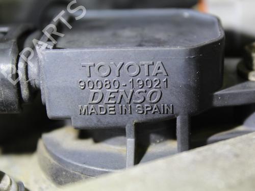 Engine TOYOTA YARIS (_P1_) 1.0 (SCP10_, SCP10R) | BP28113323M1 