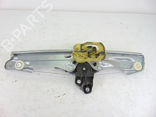 Rear right window mechanism OPEL ASTRA K (B16) 1.6 CDTi (68) | BP8528835C25 