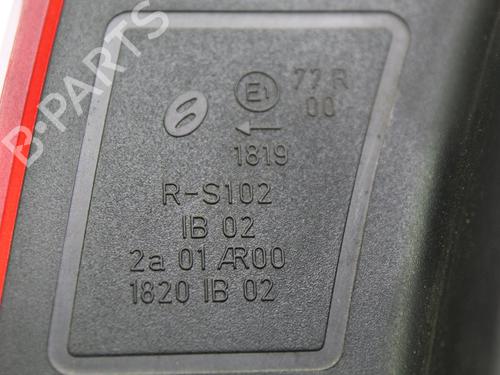 Left taillight AUDI A4 B7 Avant (8ED) 2.7 TDI | BP37265373C34 - Image 4