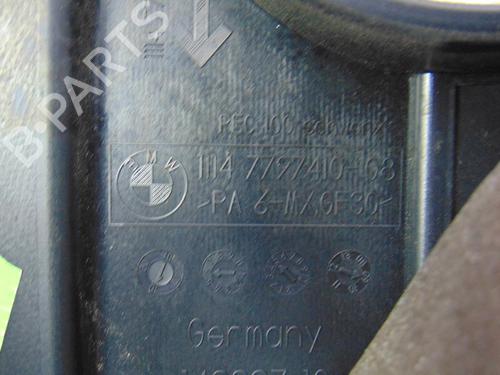 Upper protection BMW 1 (E87) 118 d | BP11235793M93 