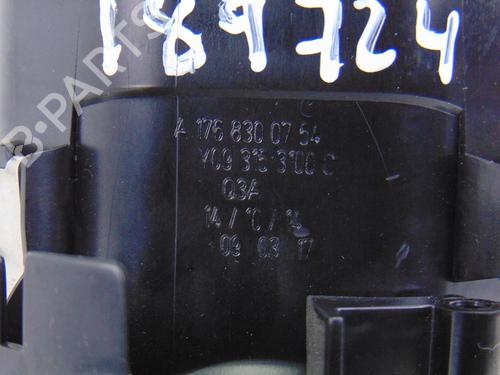 Air vent MERCEDES-BENZ A-CLASS (W176) A 180 CDI / d (176.012) | BP11655029I21 