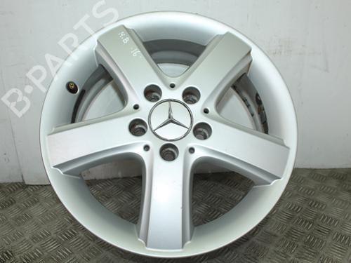 Rim MERCEDES-BENZ B-CLASS Sports Tourer (W245) B 200 CDI (245.208) | BP17839440C45