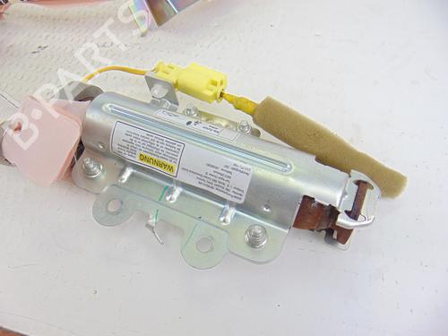 Left curtain airbag HONDA ACCORD VII (CL, CN) 2.2 i-CTDi (CN1) | BP9852096C11 