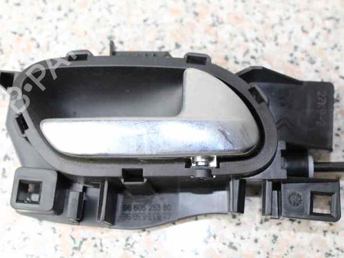 Rear right lock PEUGEOT 308 I (4A_, 4C_) 1.6 HDi | BP7719055C99 