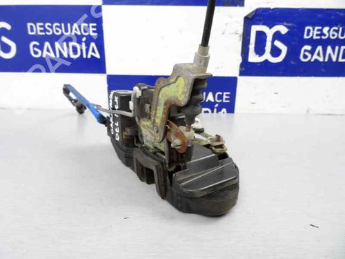 Front right lock KIA CARNIVAL II (GQ) 2.9 CRDi | BP7720989C97 