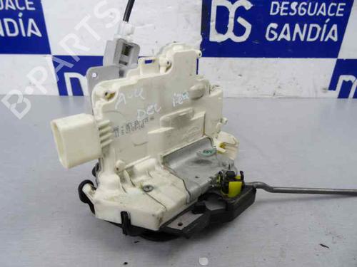 Front left lock AUDI A4 B7 (8EC) 2.0 TDI 16V | BP7721771C98 