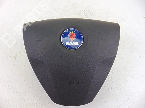 Used Driver airbag Driver airbag SAAB 9-3 (YS3F, E79, D79, D75) 1.9 TiD (150 hp) 7717858 7717858